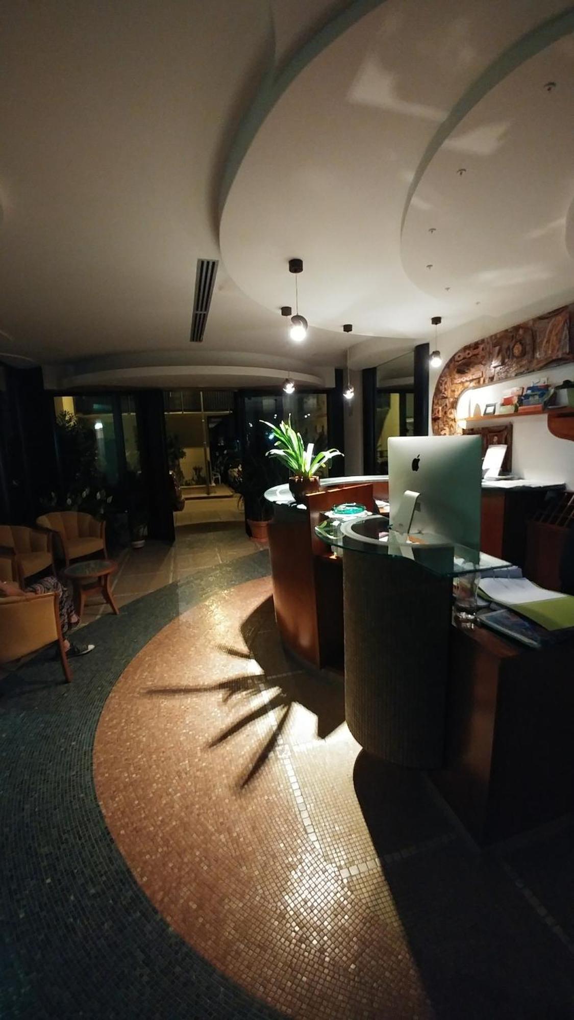 La Perla B&B Hotel Roseto Degli Abruzzi Exterior photo