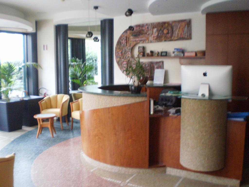 La Perla B&B Hotel Roseto Degli Abruzzi Exterior photo
